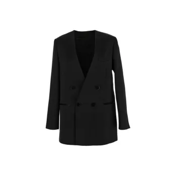 PHILOSOPHY DI LORENZO SERAFINI Double breasted Blazer