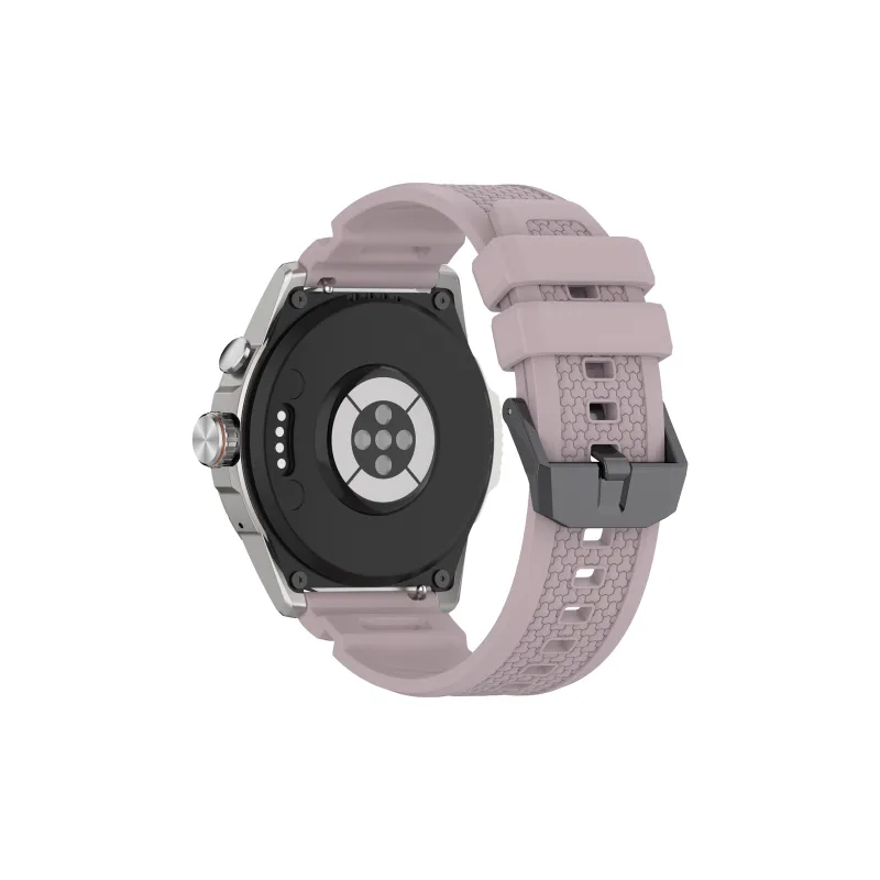 Antey Huawei Compatibility Watch Band Silicone Material-17