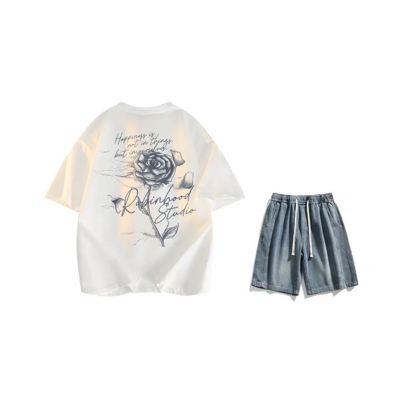 ROBINHOOD Casual Sportswear Unisex-5