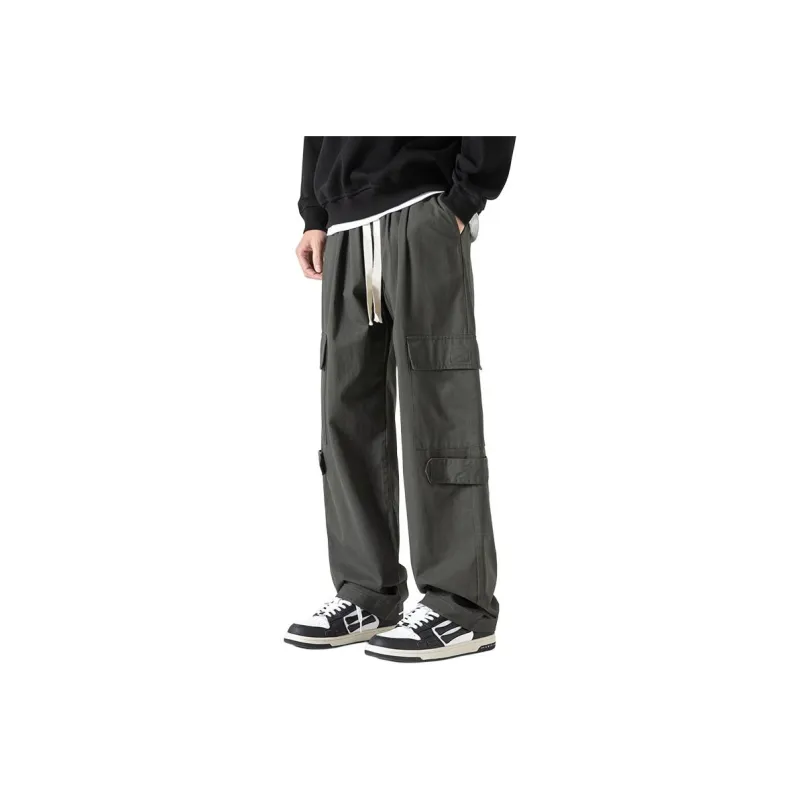 Caramella Casual Pants Unisex-12