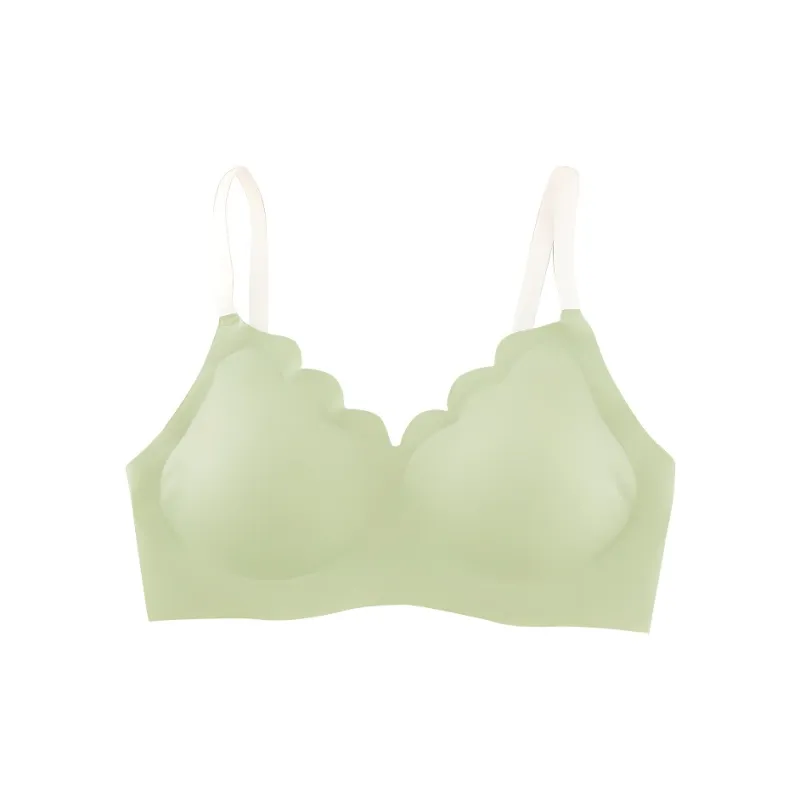 Herbal Primer Bra Women's Combo Set-5