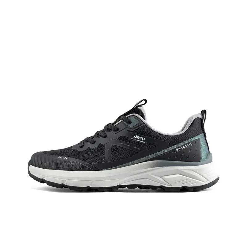 Jeep Low Top Hiking Shoes Men's-0
