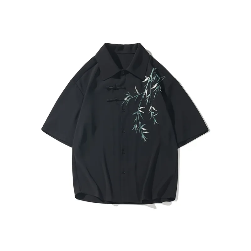 HOKLV Shirts Unisex-7