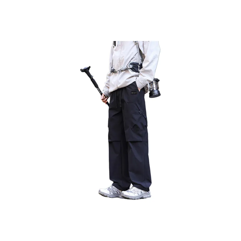 CAN·TORP Cargo Pants Unisex-0