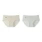 2 Pack (Light Green+Multicolor Green)