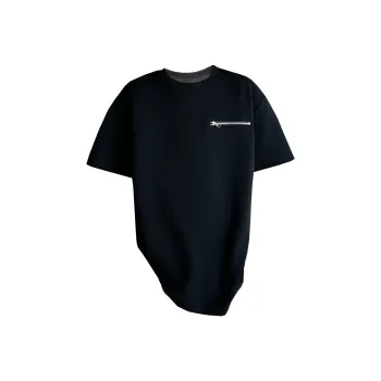 MOOR XCLNERY T Shirts Unisex Black