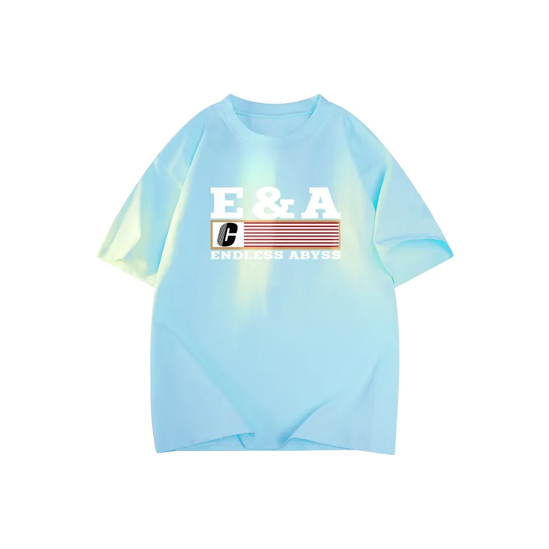 Endless Abyss T-Shirts Unisex-12
