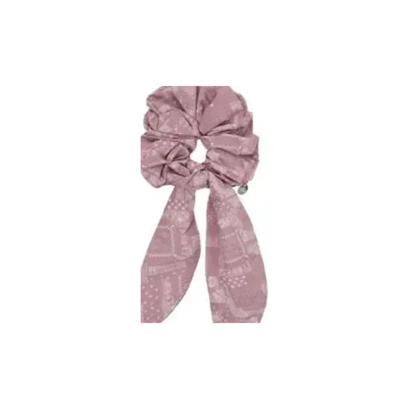 THE NORTH FACE Polyester, Nickel Hair Tie Men's Pink-1