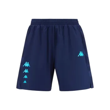 Kappa Sports Shorts Men Blue