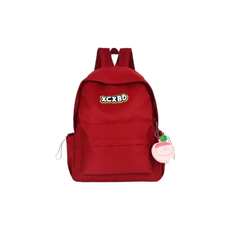 WICKBUEN Nylon Backpack Women's Multicolor-12
