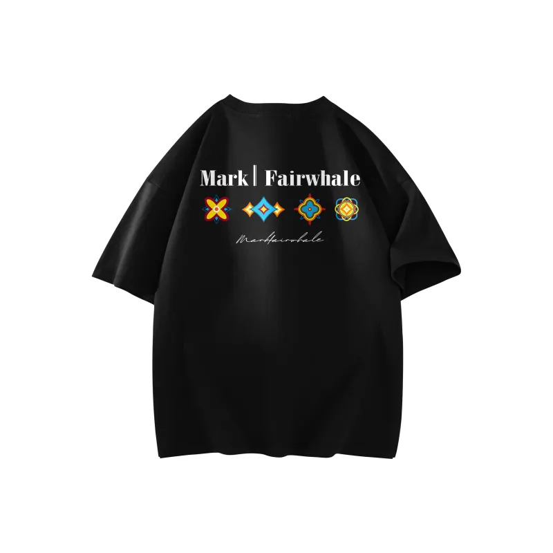FAIRWHALE T Shirts Unisex-1