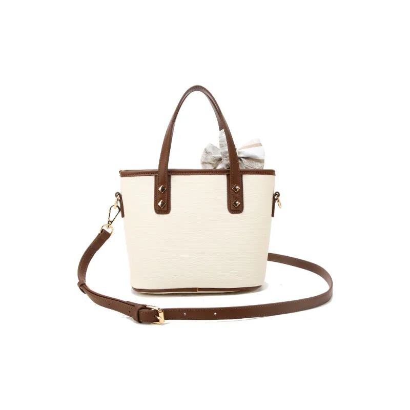 Carit&Koty PU Basket Bag Handbag Women's Multicolor-2