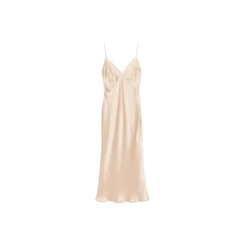 Olivia Von Halle Issa Midi Dress