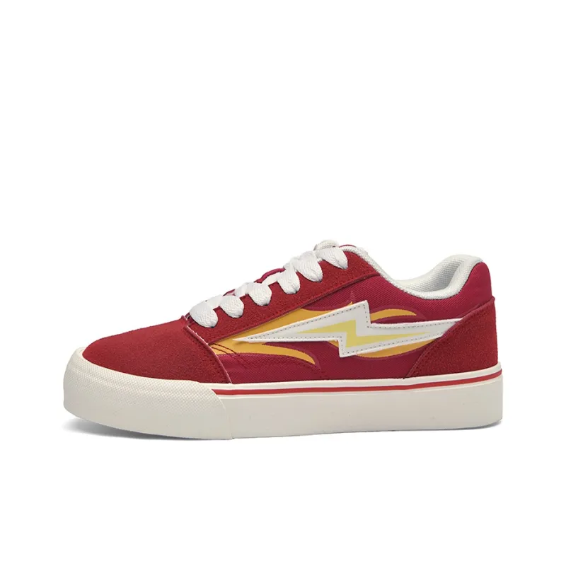 TCELLARS Skateboard Shoes Men Low Top-6