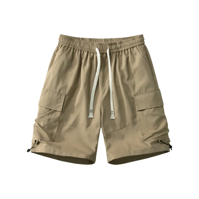 SIL VITIN Cargo Shorts Unisex-17