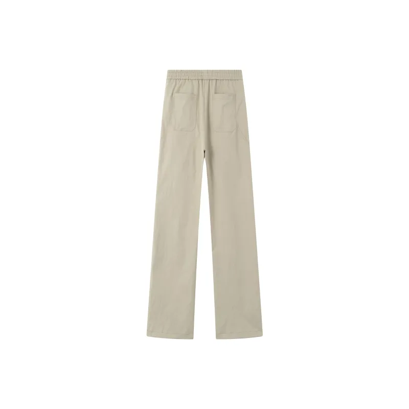Maxim's De Paris Casual Pants Unisex-3