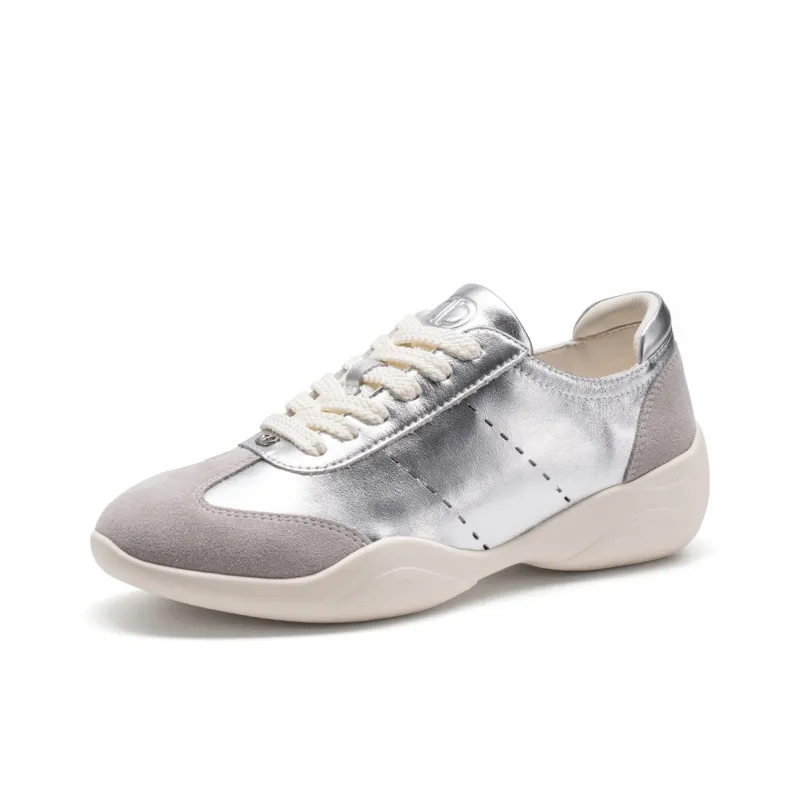 Chrisdien Deny Slip Resistant And Breathable Low Top Casual Shoes Women's-1