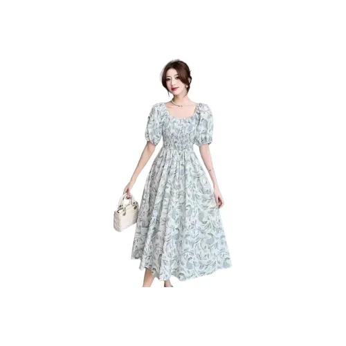 lodgepoint Berdele Short Sleeved Dress Women's
