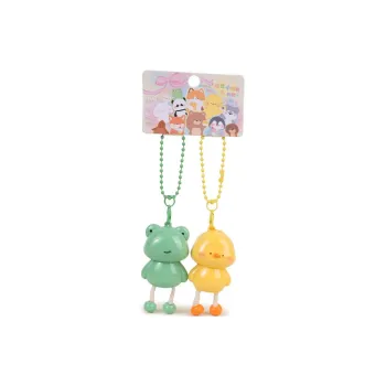 Jinnew Keychains Unisex