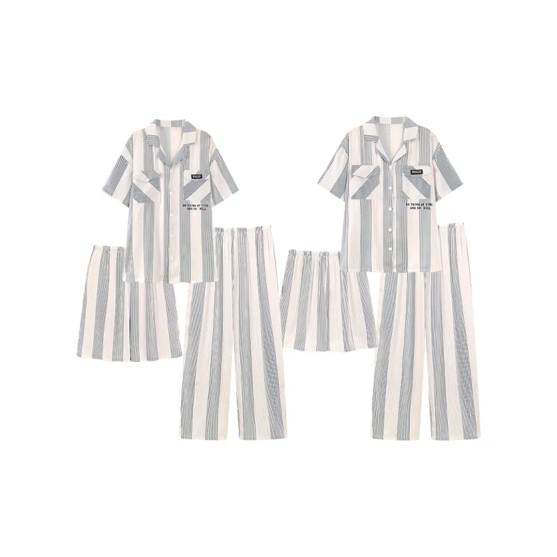 Good fortune Unisex Pajama Sets-8