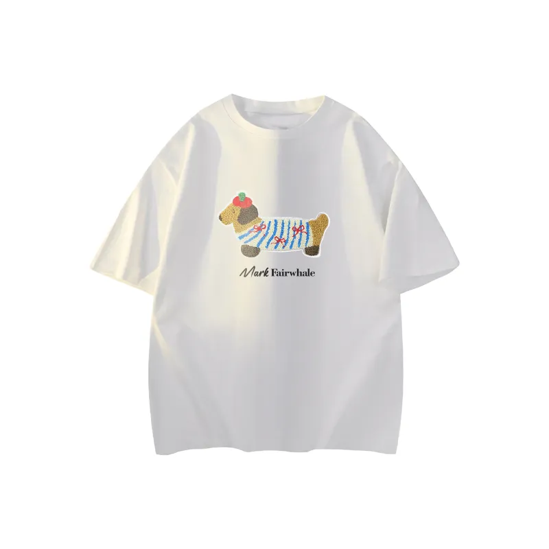 FAIRWHALE T Shirts Unisex-7