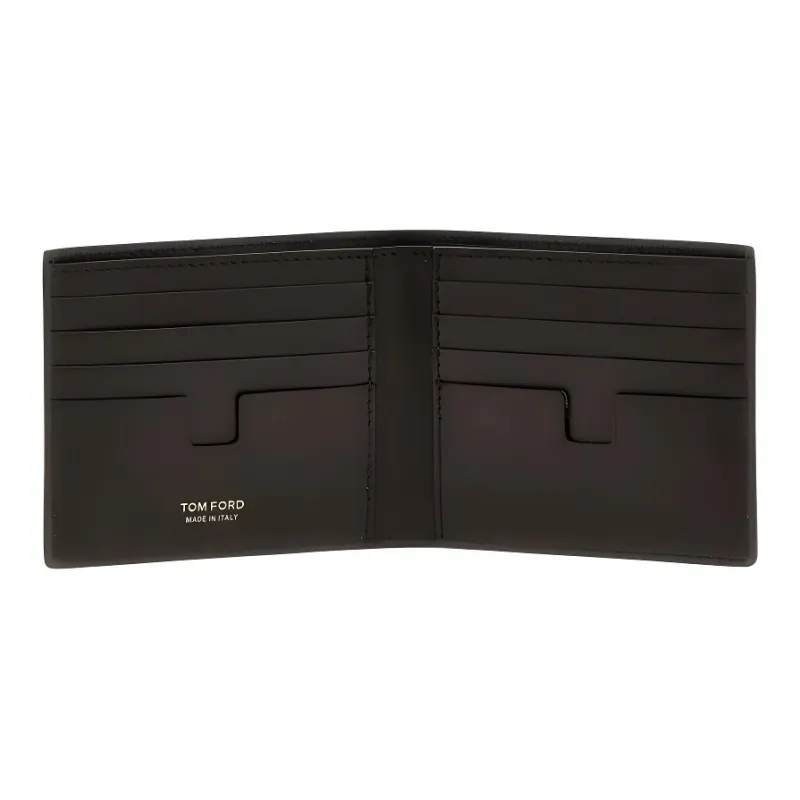 TOM FORD Suede Wallet-2