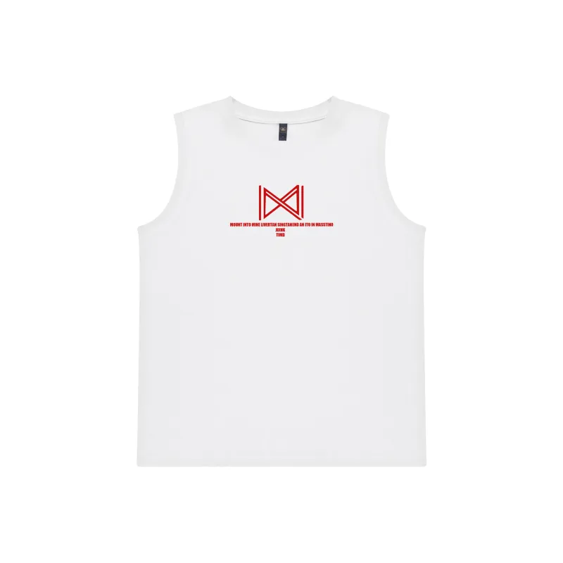 TIMD Tank Tops Unisex-0