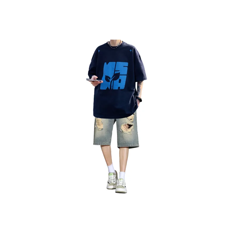 A/2/8/T Casual Sportswear Unisex-13
