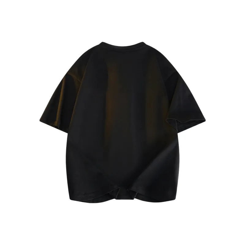 HUANQIU T-Shirts Unisex-13