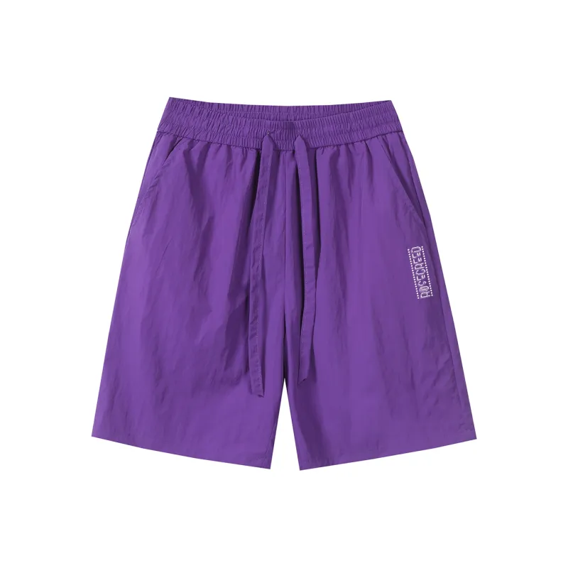 ROSECREED Casual Shorts Unisex-0