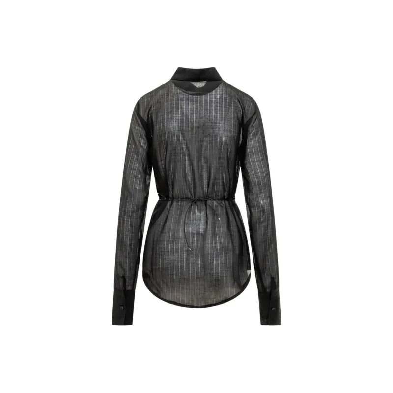 Ludovic De Saint Sernin Shirt Women's Black-1