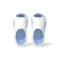 White Blue
