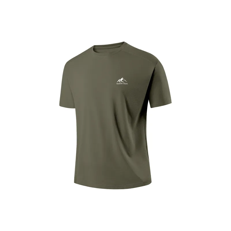 Endless Abyss T Shirts Unisex-8