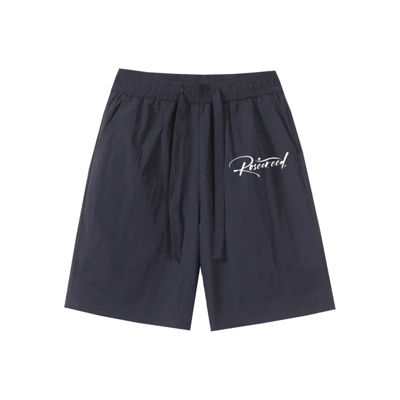 ROSECREED Casual Shorts Unisex-0