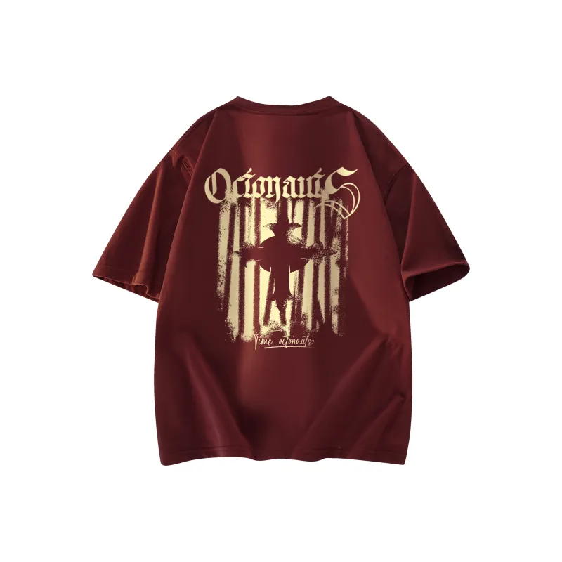 Small Columns Under The Sea T Shirt Unisex-16