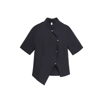 OZVO Shirts Women's Black