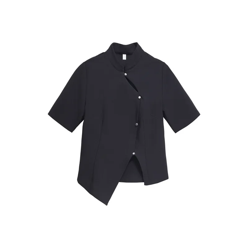 OZVO Shirts Women's Black-0