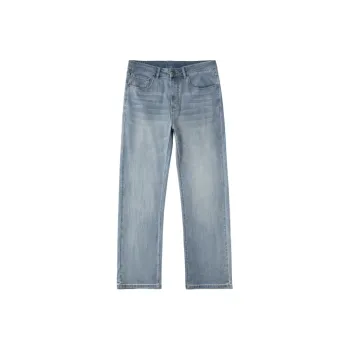 Jeep Fashion Sports Collection Jeans Unisex