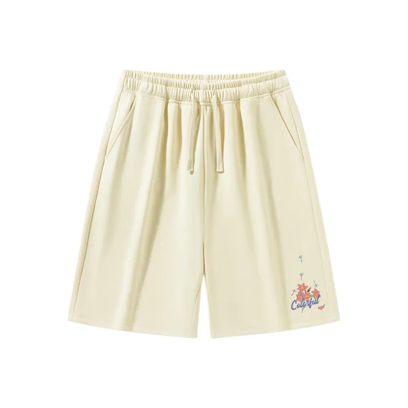 Colorful Creations Casual Shorts Unisex-3