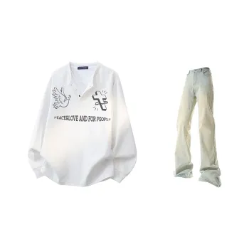 FAX FOR FMACM Casual Sportswear Unisex