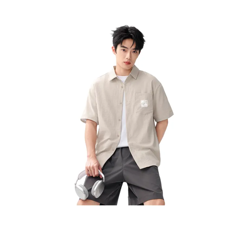 MINISO Shirts Unisex-13