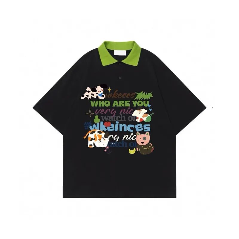 GOSO T Shirts Women's Black-0