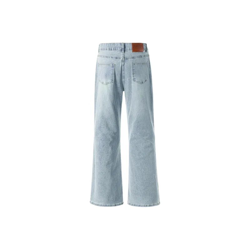 CRUSH KEY Jeans Unisex-28