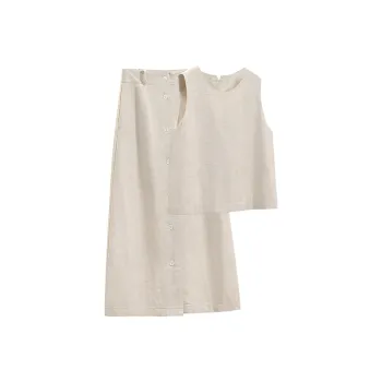 TOUCH Two Piece Skirt Sets Women's