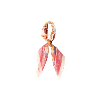 ZARA Cotton Headwraps Unisex Sand