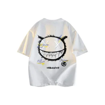 HUANQIU T Shirts Unisex