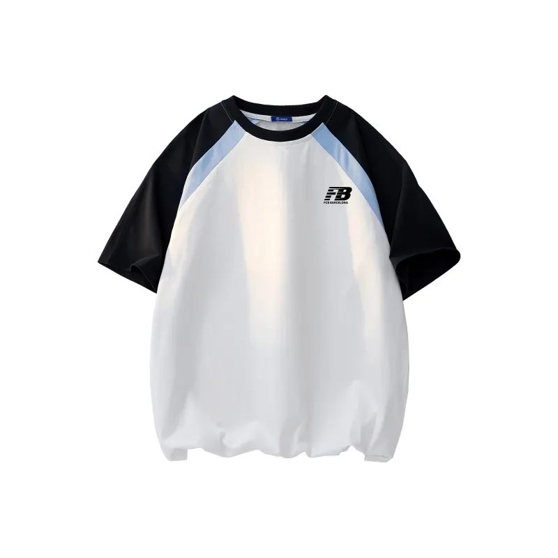FCB ARCELONA T Shirts Unisex-0