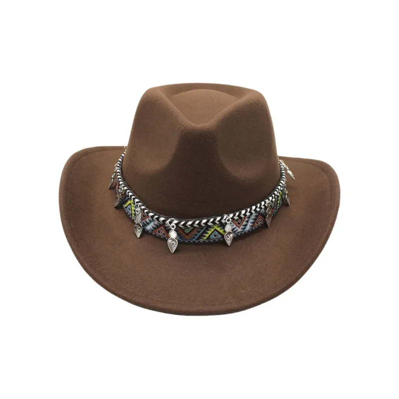 BEPOP Polyester Jazz Hat Unisex-1