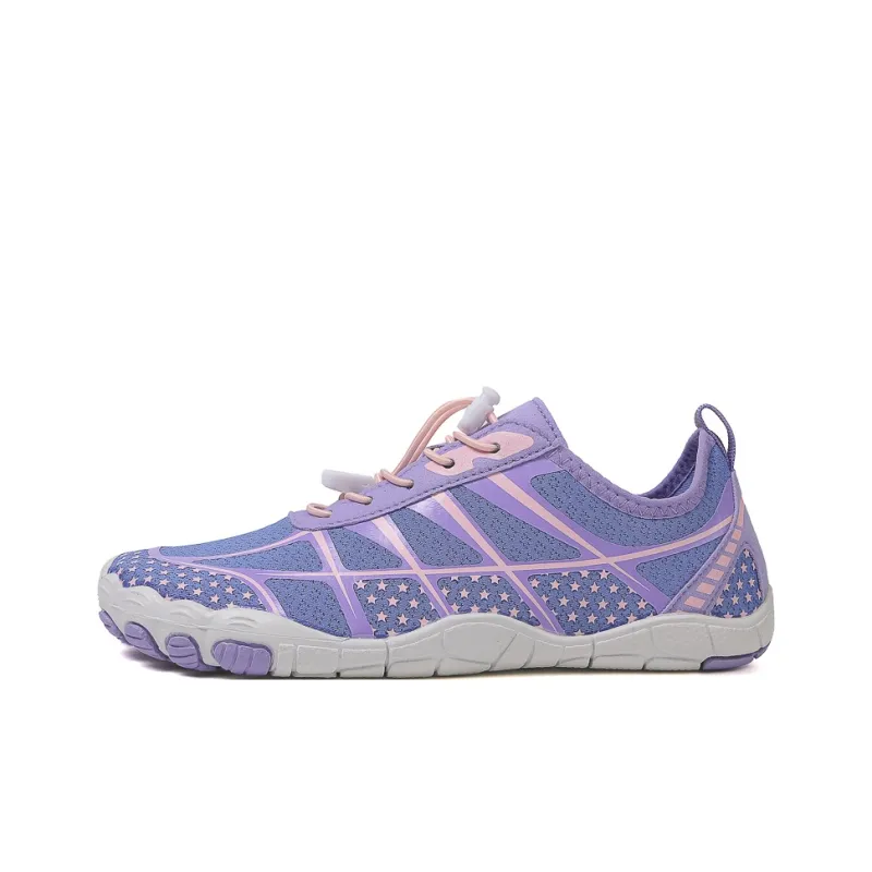 GESENLANG Anti Slip Wear Resistant Low Top Outdoor Shoes Unisex-0