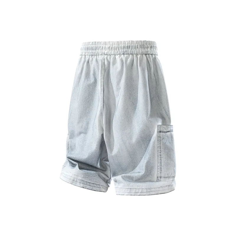 GOOSELIAR Casual Shorts Unisex-1